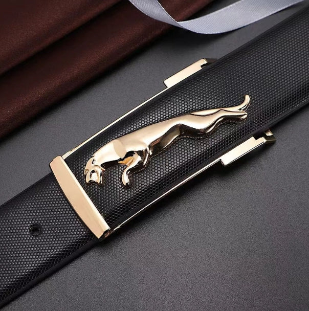 Alloy Buckle Designer Belt For Men