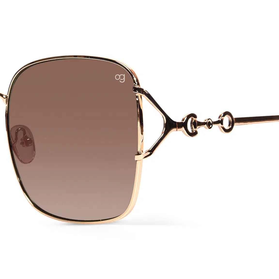 Urban Craft Square Sunglasses