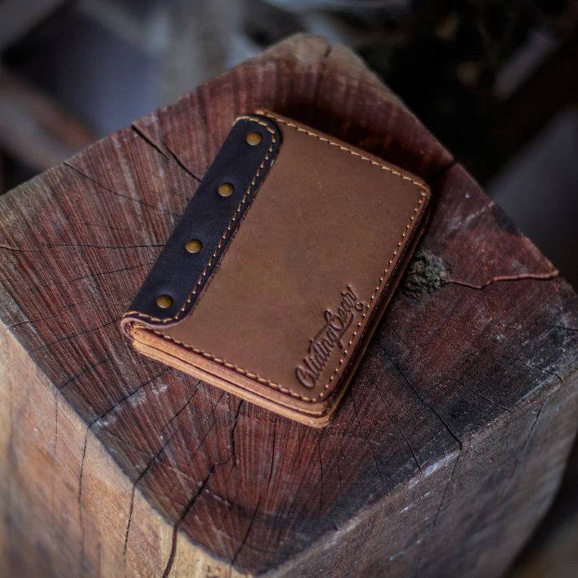 Spitfire Wallet - Cash Light
